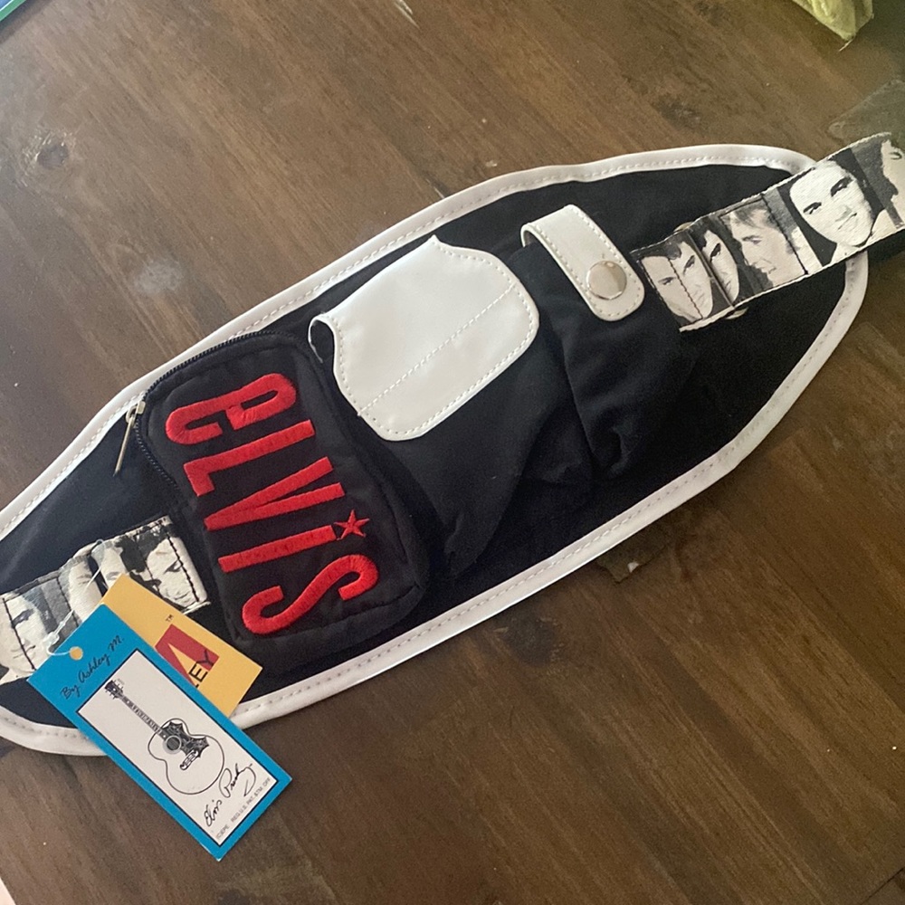 Elvis Fanny Pack